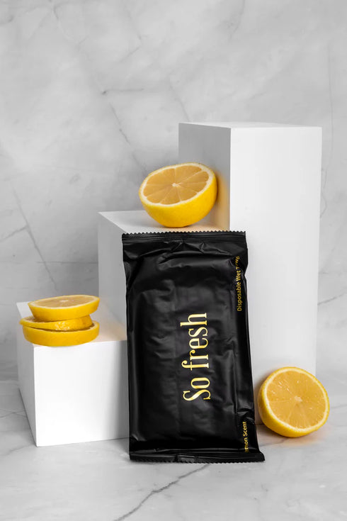 So Fresh Salons & Spas - Large Towel - 20 Pcs - 30cm x 60cm